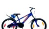 Bicicleta Infantil Bambino DLX - Rodado 20 - Baccio Azul