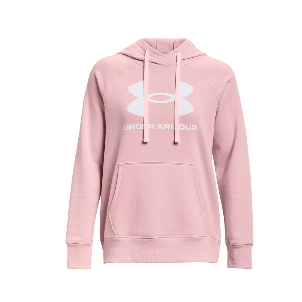 CANGURO UNDER ARMOUR HOODIE - Pink 