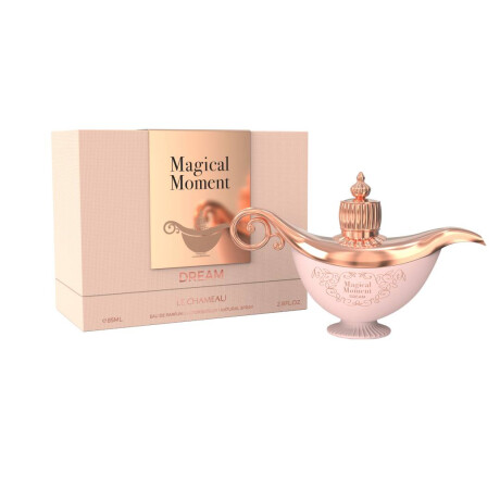 Fragancia Femenina Arabe Le Chameau Magical Moment Dream 100 ml