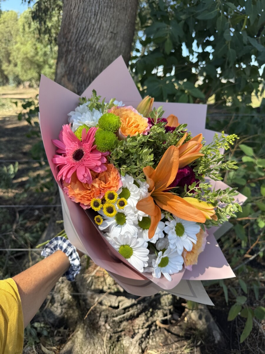 Ramo de Flores - Sinfonia - Chico 