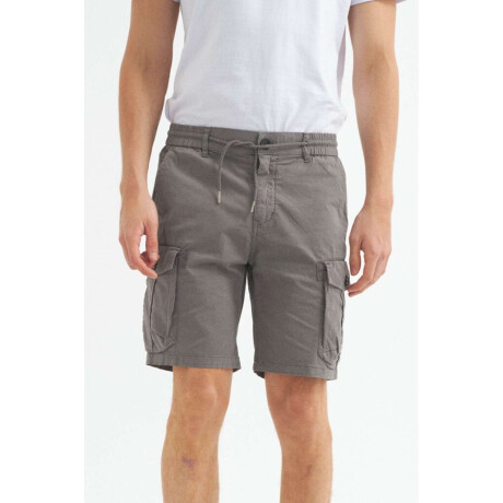 Bermuda cargo Dixon Gris