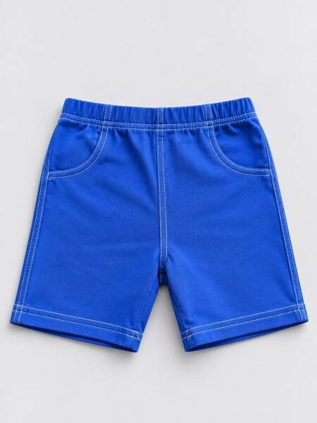 SHORT COCOMIEL 8868 BEBE AZUL