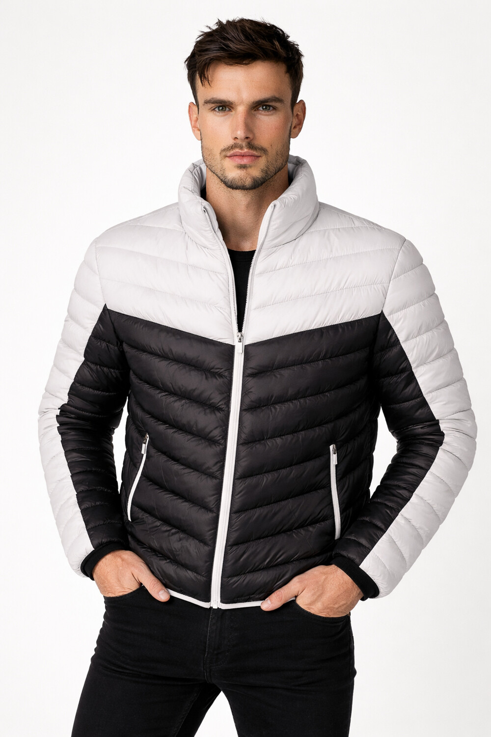 Campera Capele Estampado 2