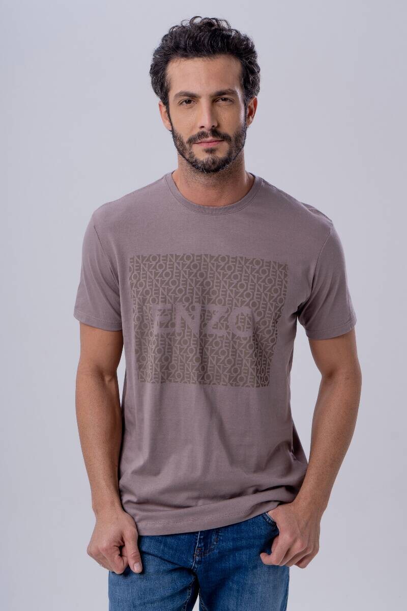 REMERA MANGA CORTA 