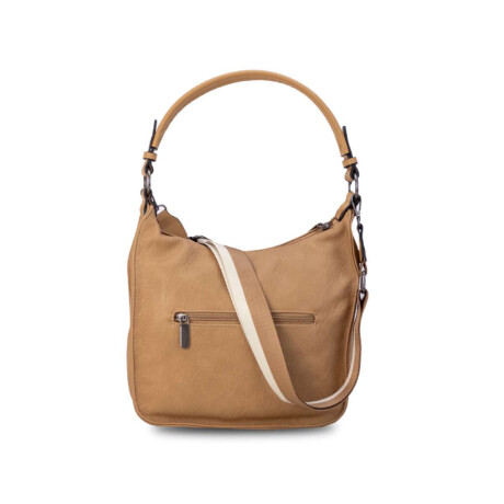 Bandolera Elatea Vison