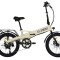 BICICLETA ELECTRICA S-PRO E-CLIPPER BEIGE