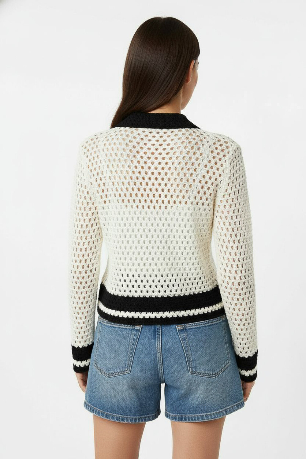 Cardigan Shakima Estampado 1