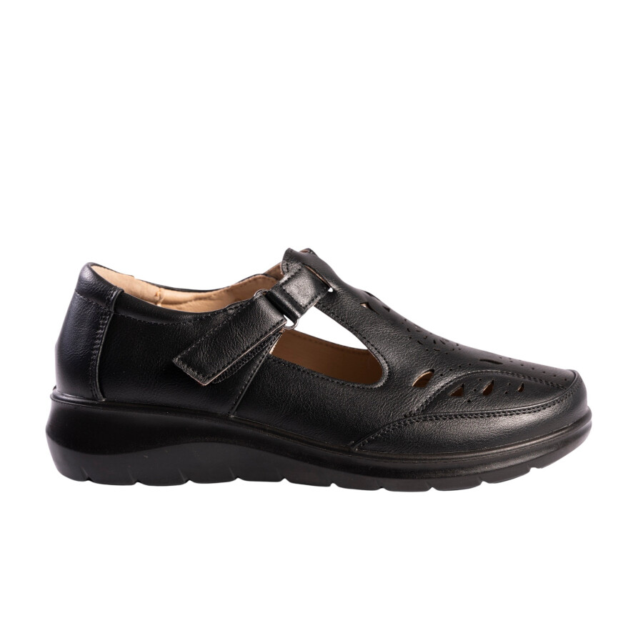 LEGERO OPEN BLACK