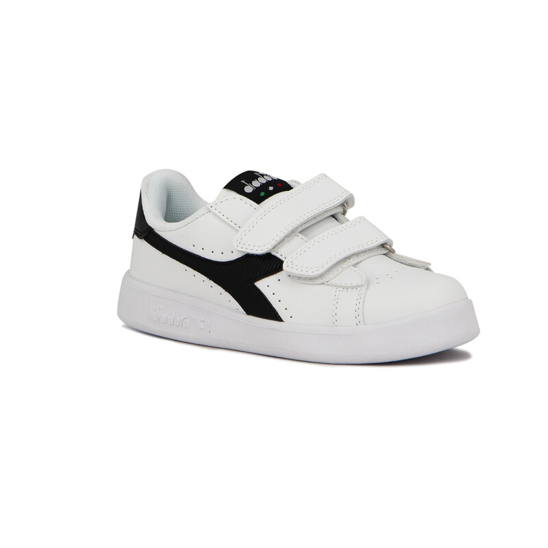 Diadora Calzado Deportivo Running Game P Ps Girl Blanco-blanco