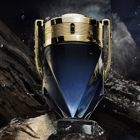 Fragancia Masculina Paco Rabanne Invictus Parfum 100 ml