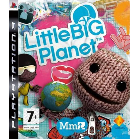 Little Big Planet 1 PS3 PLAY 3 Little Big Planet 1 PS3 PLAY 3