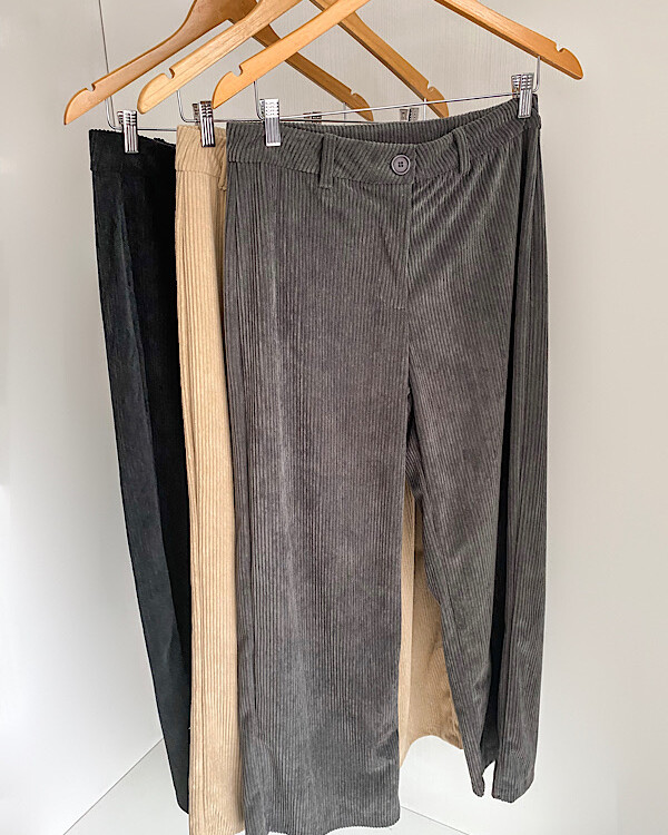Pantalón Mark Gris