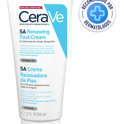 Crema CeraVe Renovadora de Pies Crema CeraVe Renovadora de Pies