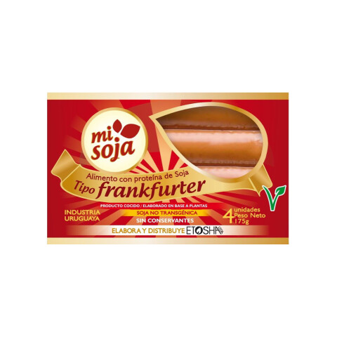 Frankfruter Etosha 4 Unidades Frankfruter Misoja X4 Unidades
