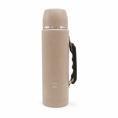 TERMO RÍO 1.2LT. CON ASA GRIS GRIS