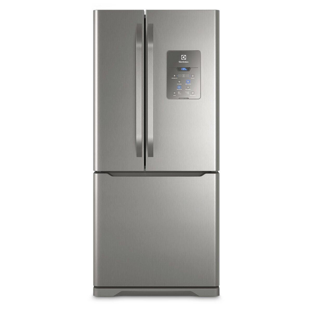 heladera refrigerador electrolux /multidoor / 579 lts. 