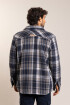 CAMISA TARANTO POLANCO Azul
