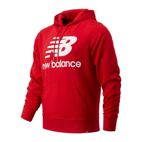 Canguro New Balance de Hombre - STACKED LOGO - MT03558REP RED