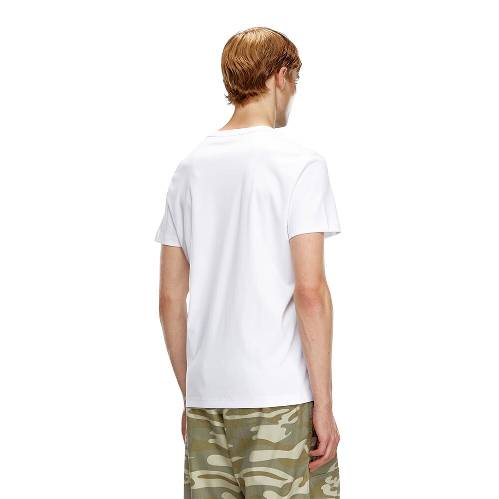 Polo Para Hombre T-Miegor-K77 White