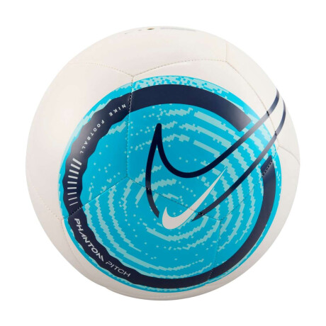 Balón Nike Phantom Unisex blanco