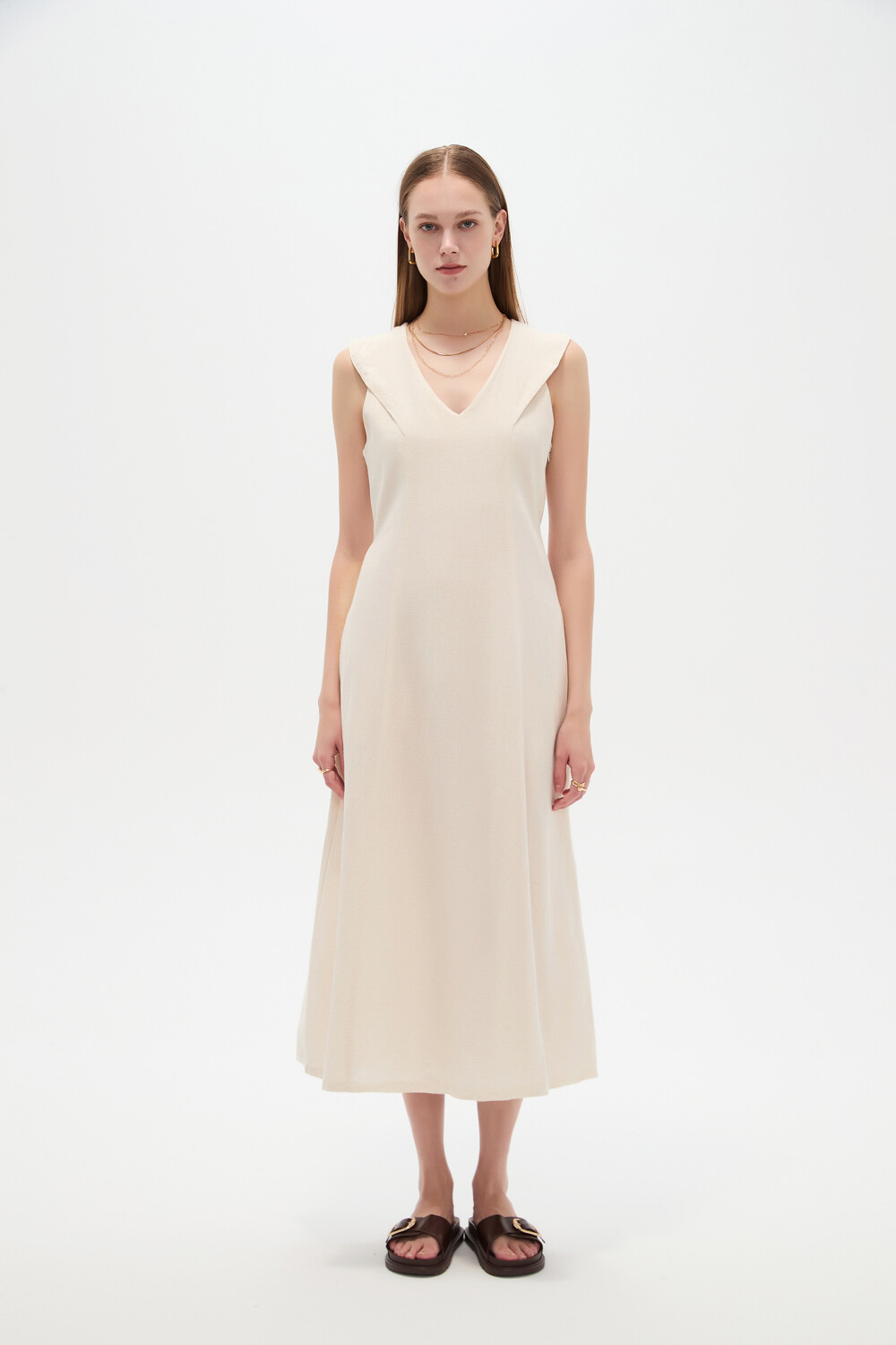 Vestido Luko Arena Melange