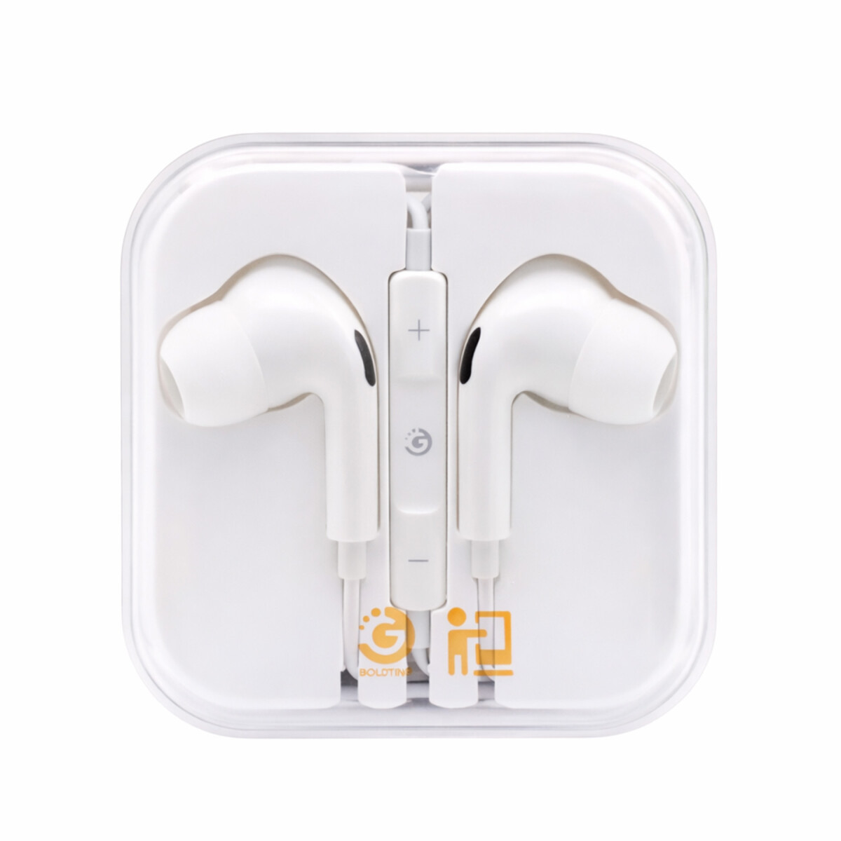 Auriculares Manos Libres In-ear Goldtech 3.5 Calidad 