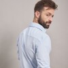CAMISA TECNICA CELESTE