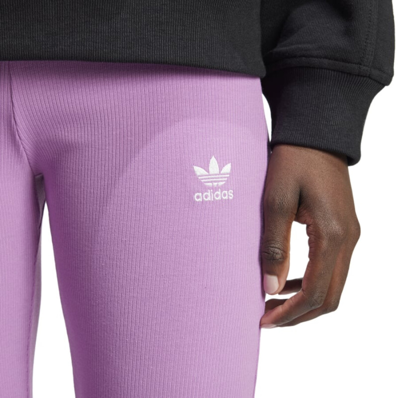 Calza Adidas Essentials de Mujer - IY9672 Violeta