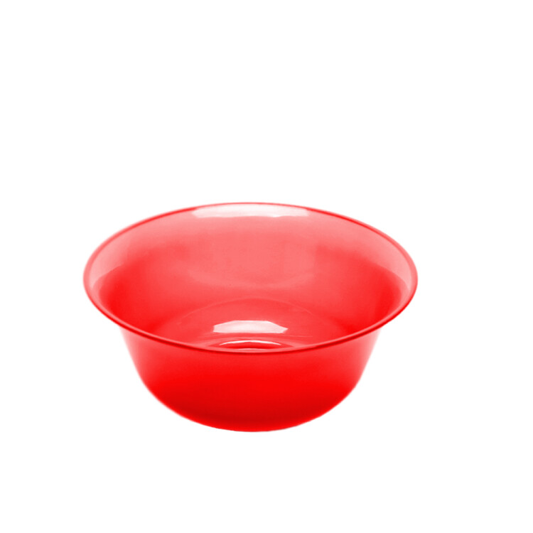 BOWL 0,6 LTS ROJO ROJO