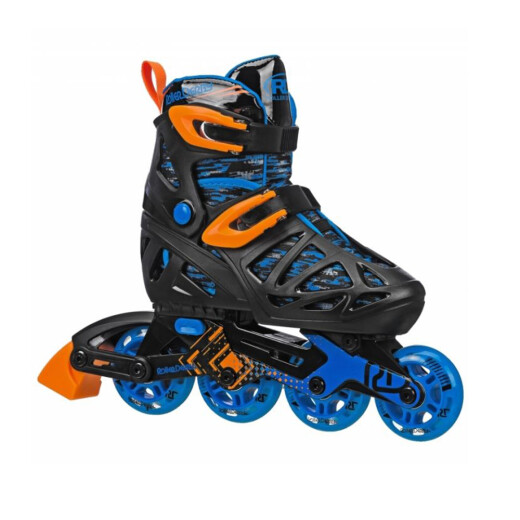 Rollers Roller Derby Tracer Boy Extensible Rollers Roller Derby Tracer Boy Extensible