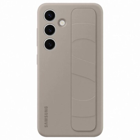 Case original Samsung S24 Standing beige V01