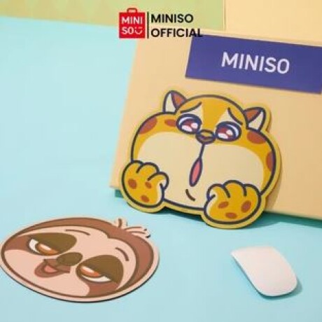 Mousepad Zootopia Clawhauser
