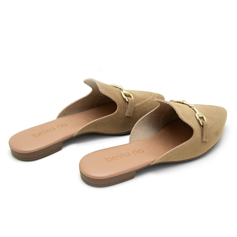 Zuecos Beira Rio Sandalia de Mujer - 4134.1017-10529 Tan