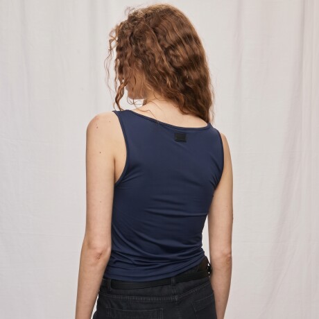 REMERA MISTIC Azul Marino