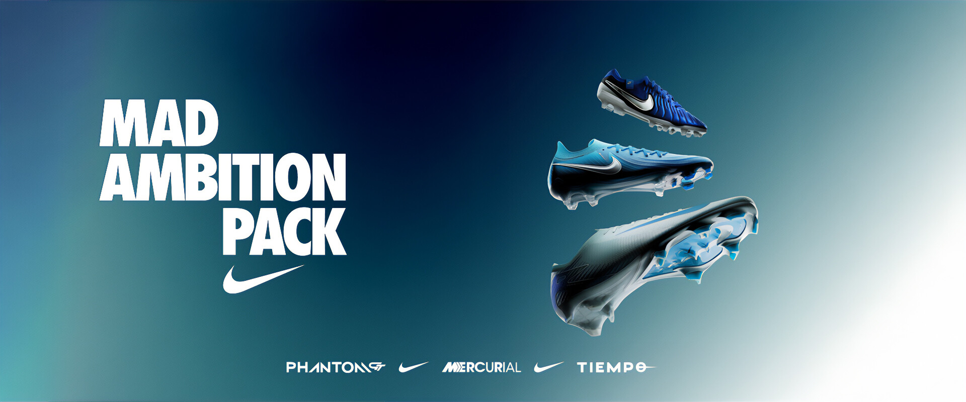 Nike fútbol Mad Ambition