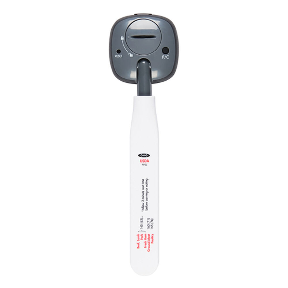 OXO GG CHEF"S PRECISIÓN TERMÓMETRO DIGITAL DE LECTURA INSTANTÁNEA N/A