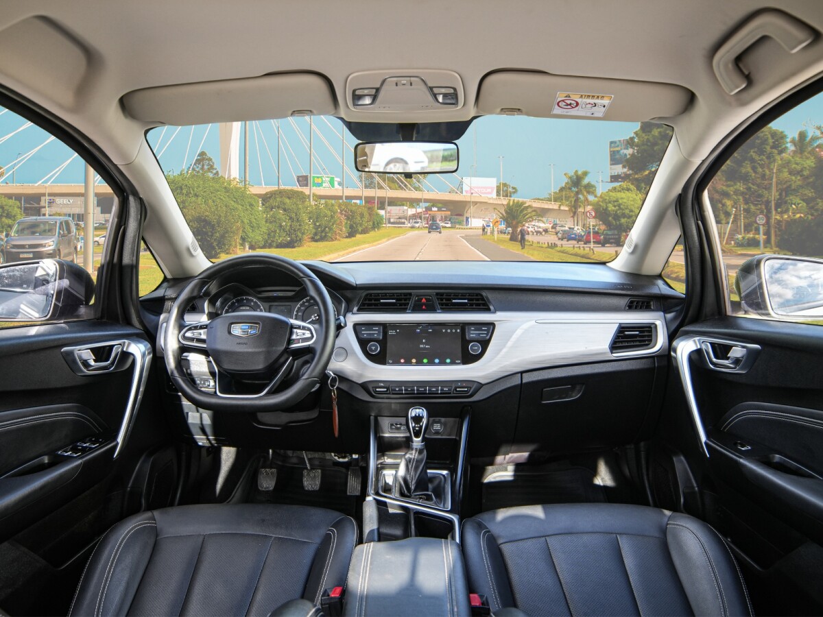 Geely GX3 GB 1.5 MT Extra Full | Permuta / Financia Geely GX3 GB 1.5 MT Extra Full | Permuta / Financia