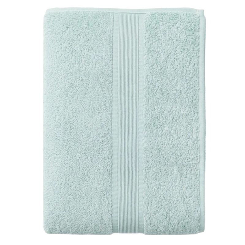TOALLA ICONE VERDE 70X140CM 500Gr P/BAÑO Unica