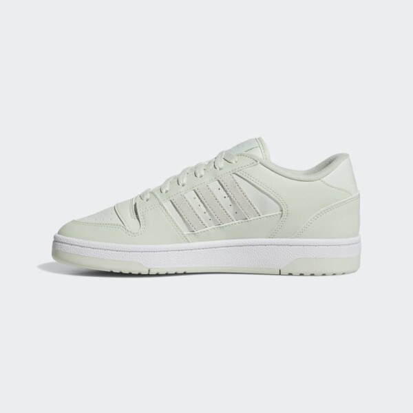 Championes Adidas Break Start Low Blanco