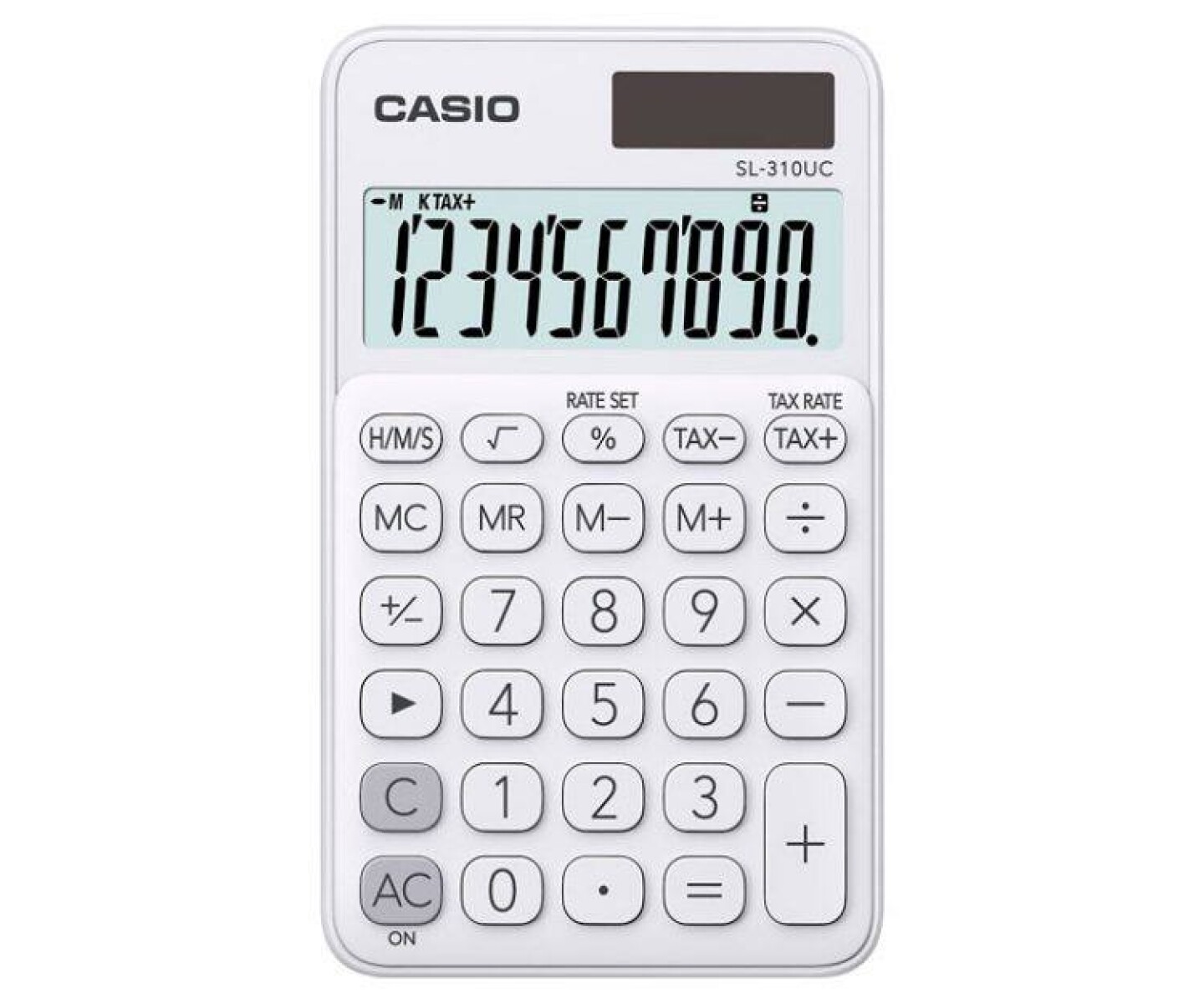Calculadora Casio SL-310 UC - -WE 