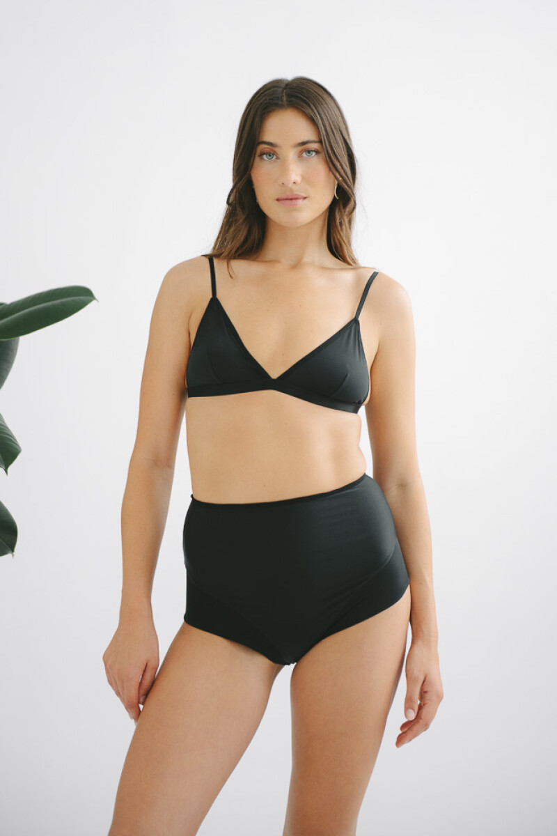 Culotte Nala [B44] Lycra Negro