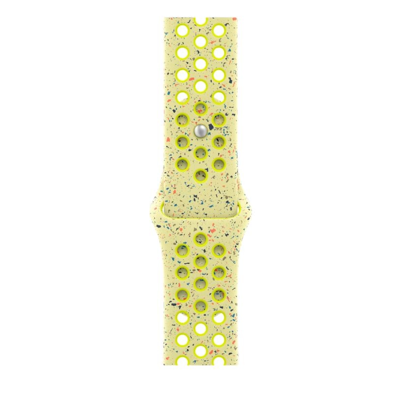 Malla Apple Watch 46mm Nike Volt Splash Sport Band S/M (MGC04AM/A) Malla Apple Watch 46mm Nike Volt Splash Sport Band S/M (MGC04AM/A)