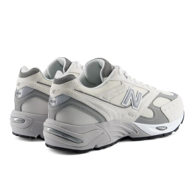 Championes New Balance Unisex - 880R - U880R2QR WHITE/GREY