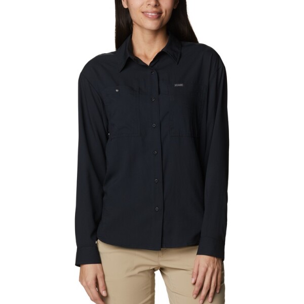 Camisa Silver Ridge Utility BLACK