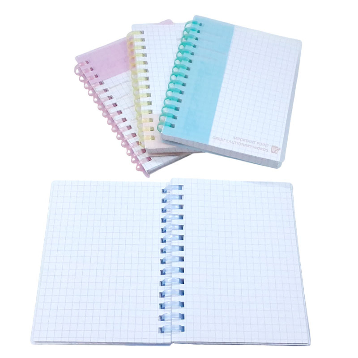 Libreta Memo 80 hojas - Libreta Memo 80 Hojas 