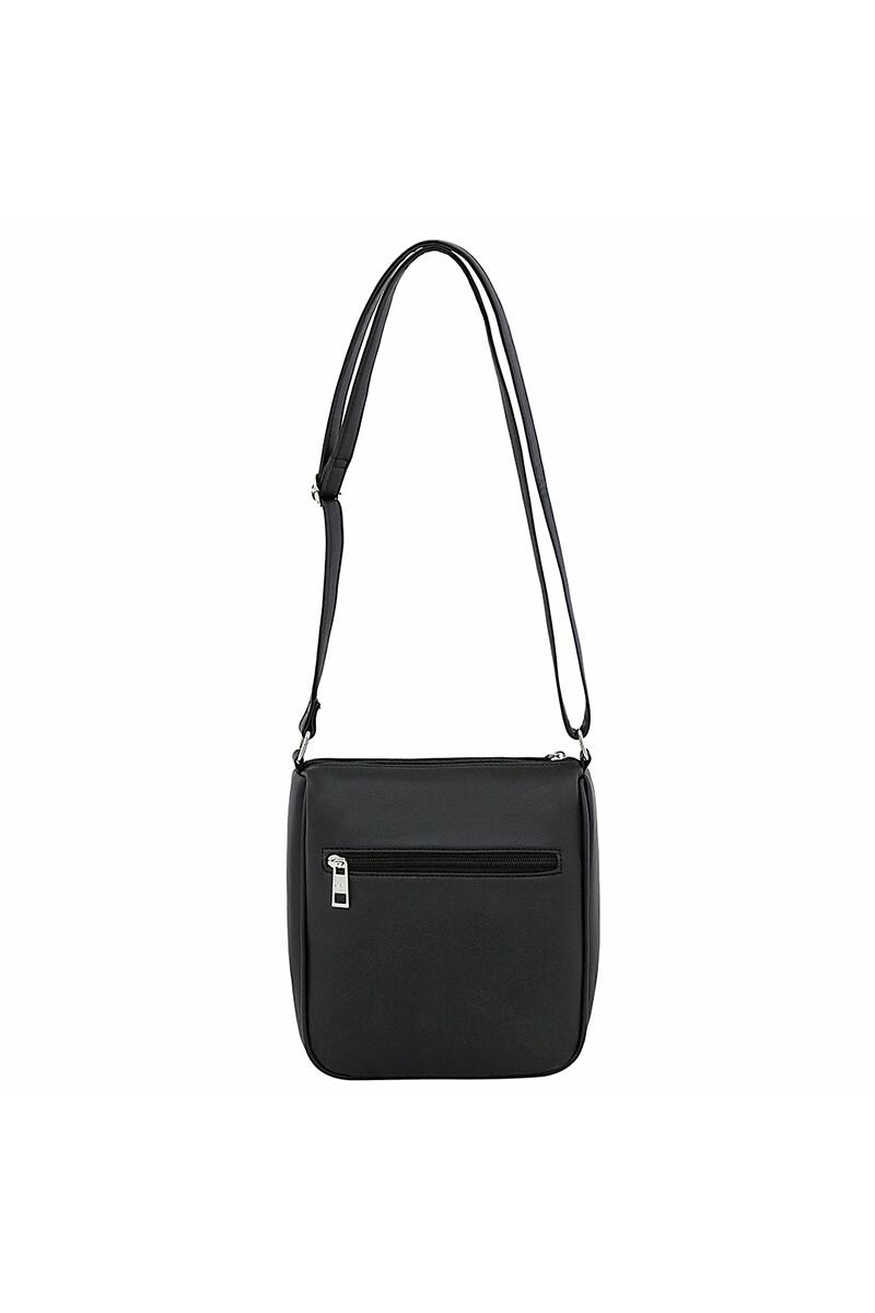 Bandolera Trendy Negro