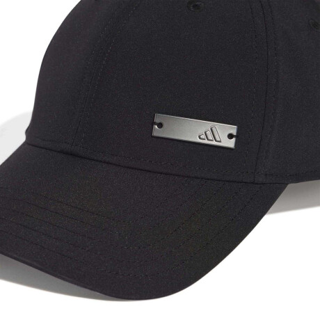 Gorra Lite Met Unisex Negro