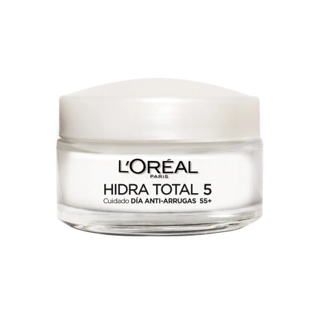 Crema L'Oréal Paris Hydra-Total 5 +55 50ml Crema L'Oréal Paris Hydra-Total 5 +55 50ml
