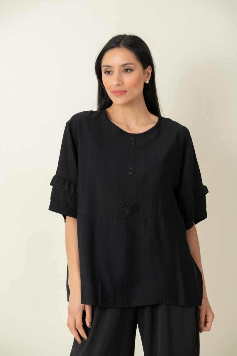 BLUSA DANICA - Negro 