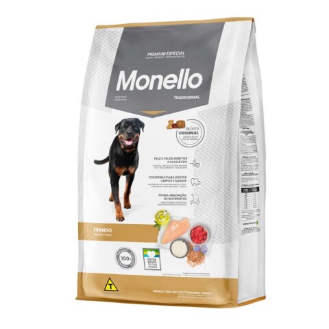 Monello Adulto Tradicional Todas Las Razas 7Kg Monello Adulto Tradicional Todas Las Razas 7Kg